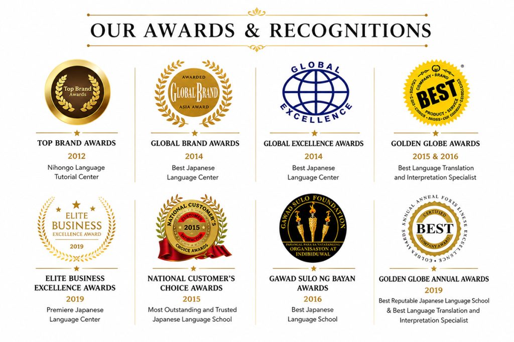 awards